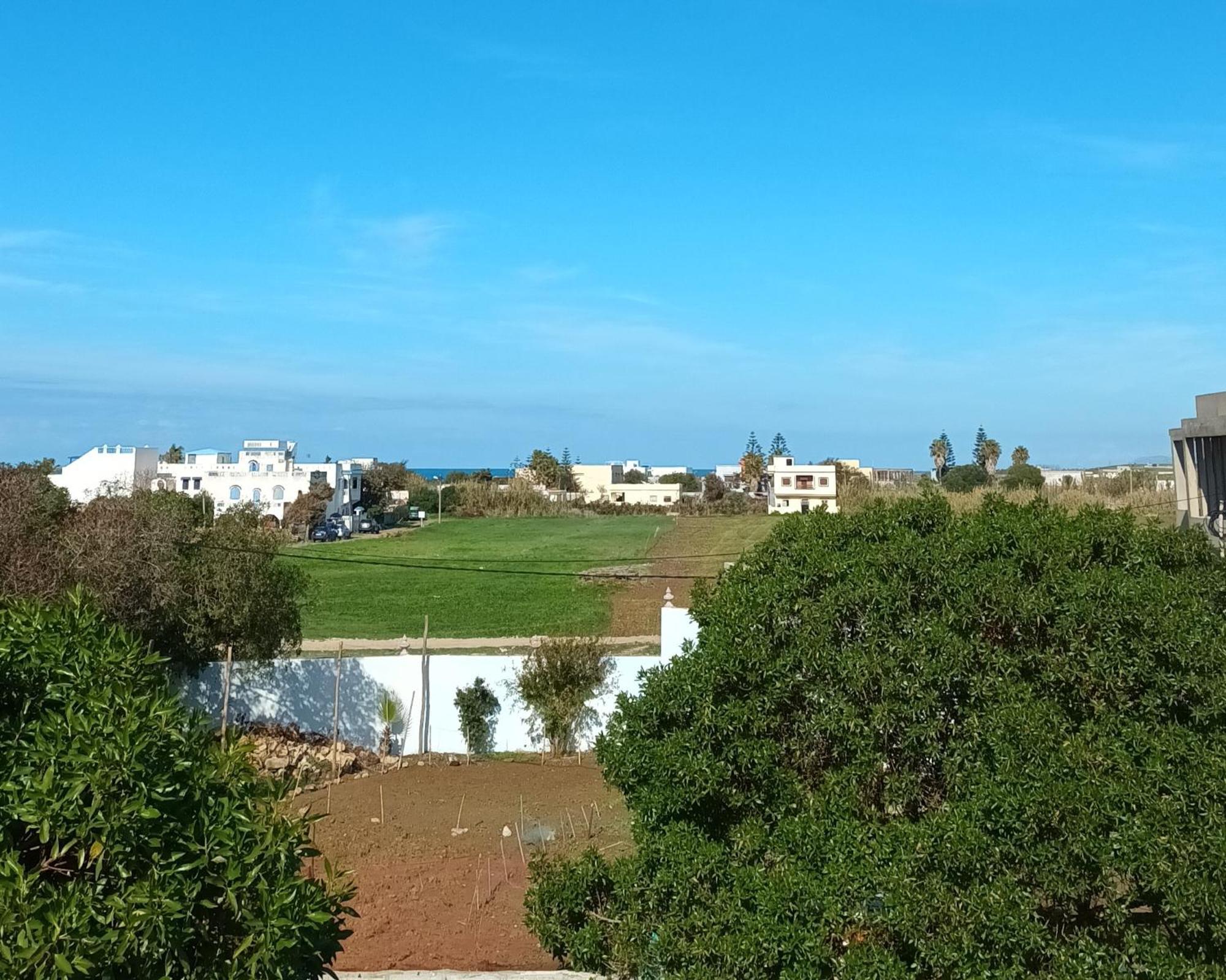 Riad Of Serenity Briech Asilah Eksteriør bilde