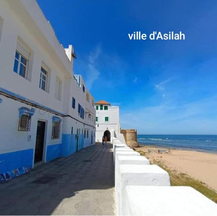 Riad Of Serenity Briech Asilah Eksteriør bilde